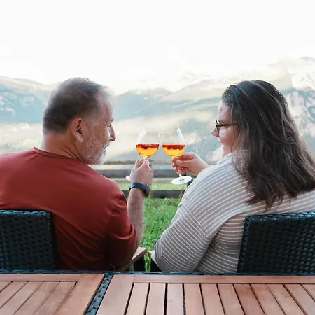 Apartmán Glisch A *