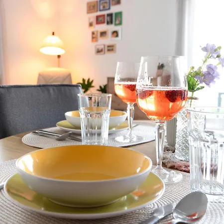 Apartmán Glisch A *