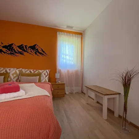 Glisch A Apartmán Mathon