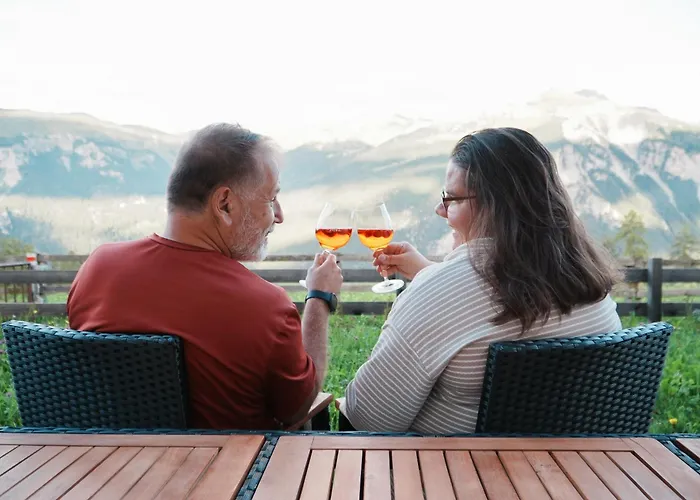 Apartamento Glisch A *