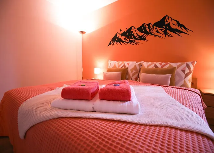 Apartamento Glisch A Mathon