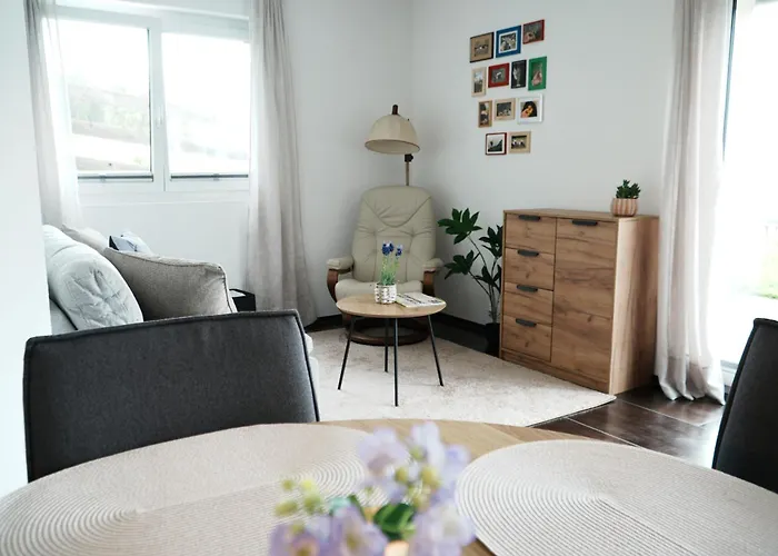 Glisch A Apartamento *