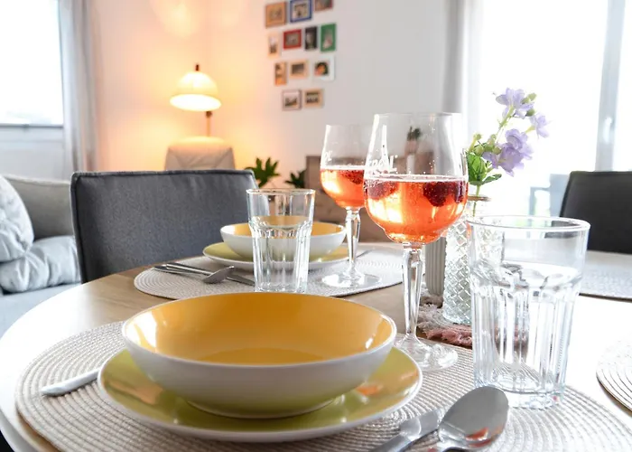 Apartamento Glisch A *