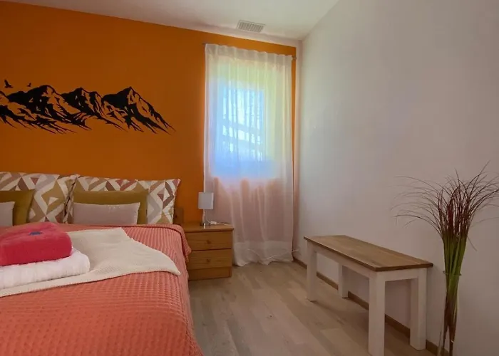 Glisch A Apartamento Mathon