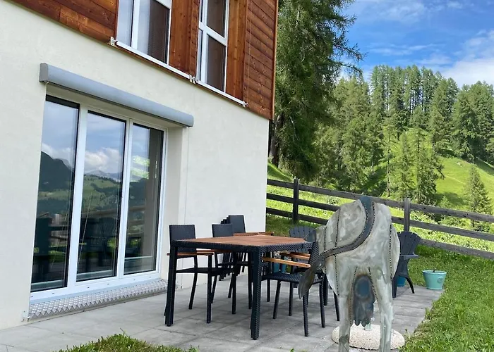 Apartamento Glisch A *