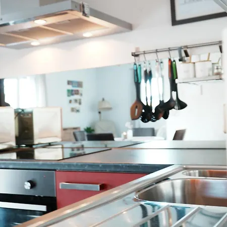Apartment Glisch A Mathon
