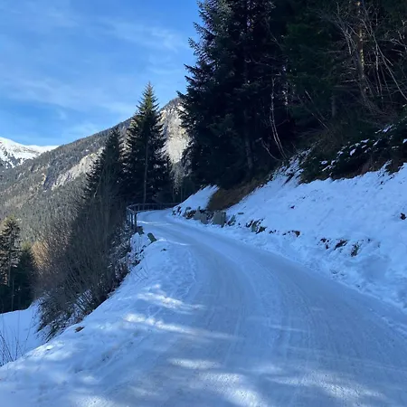 Апартаменты Glisch A